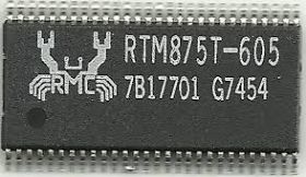 RTM875T-605. 